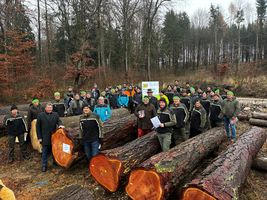 Waldhelfer Info Tag 2025 & Ergebnispräsentation Waldhelfer Info Tag 2025 & Ergebnispräsentation